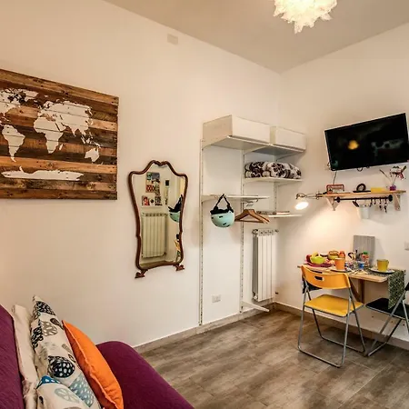 Urban Chic Studio - By Brave Apartman Róma