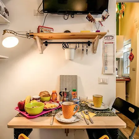 Apartman Urban Chic Studio - By Brave Róma